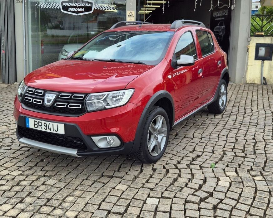 Dacia Sandero 1.5 dCi Stepway Easy-R