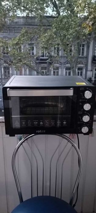 Духовка / Піч електрична Rotex ROT350-B