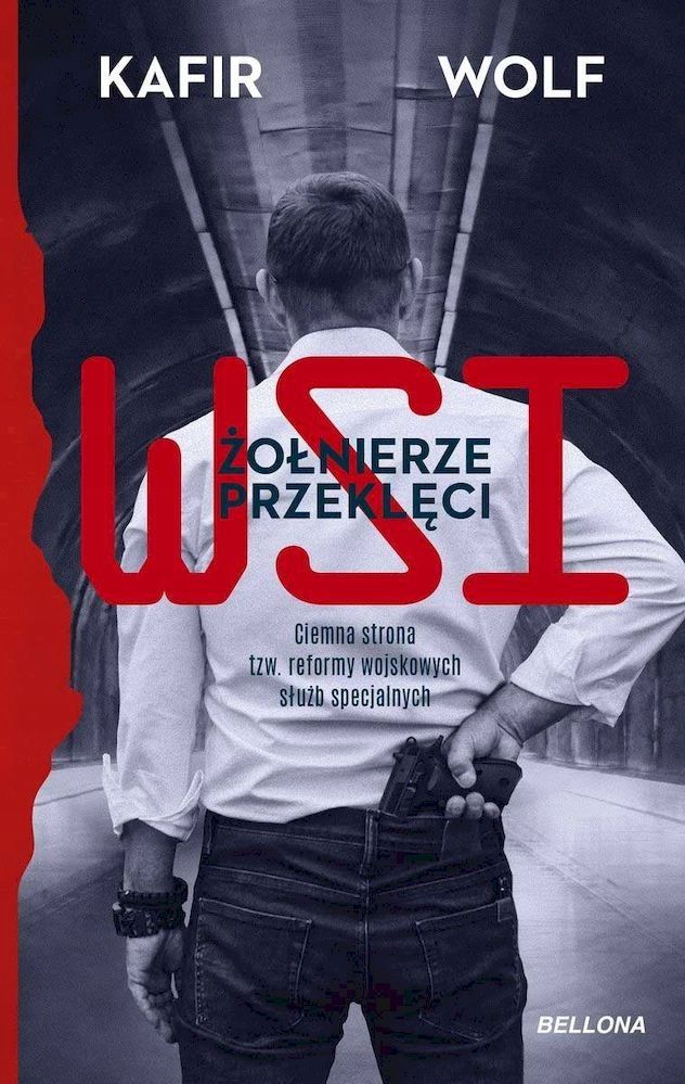 Wsi. Żołnierze Przeklęci Kafir, Wolf