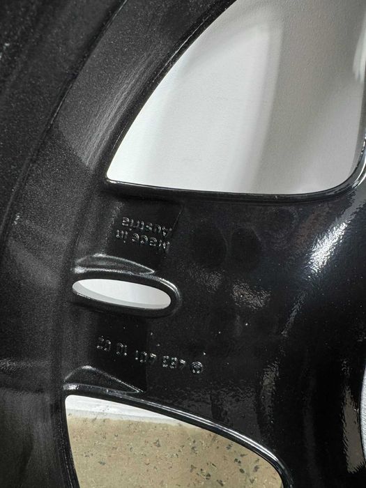 Оригінальні диски 5*130 R18 на Mercedes G Class SSangYong Vw Touareg