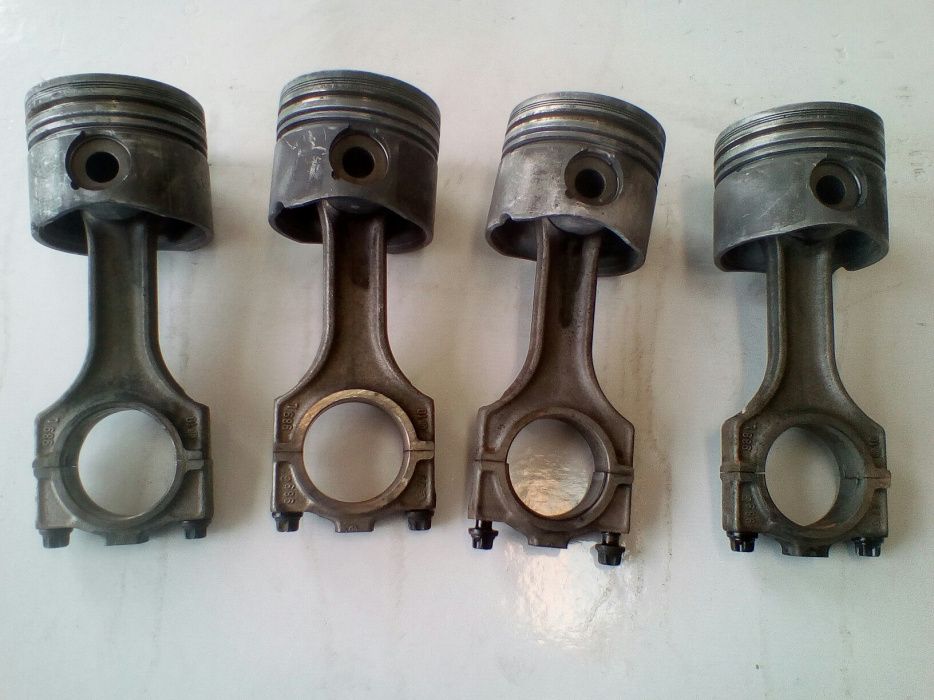 Pistons/Bielas de umotor BMW E36 318 tds