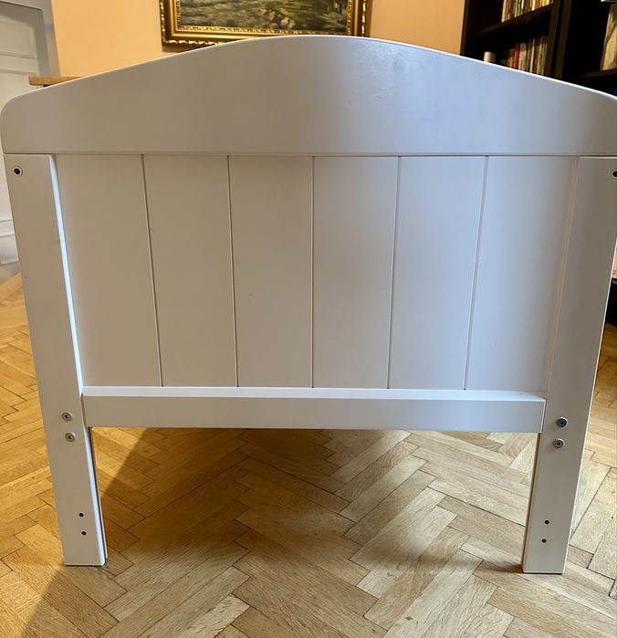 Łózeczko woodies 140x70