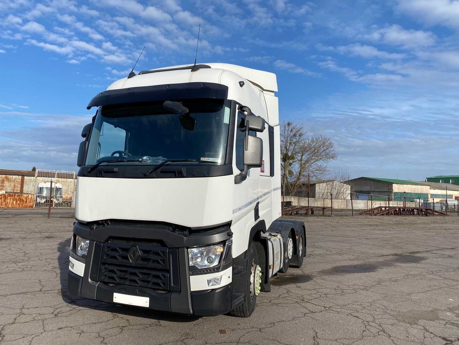 Разборка Розборка Шрот Рено Renault Range Gama T 460 T-Series Euro 6
