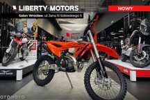 KTM EXC 300 TBI MY25 / FV23% / Liberty Motors Wrocław