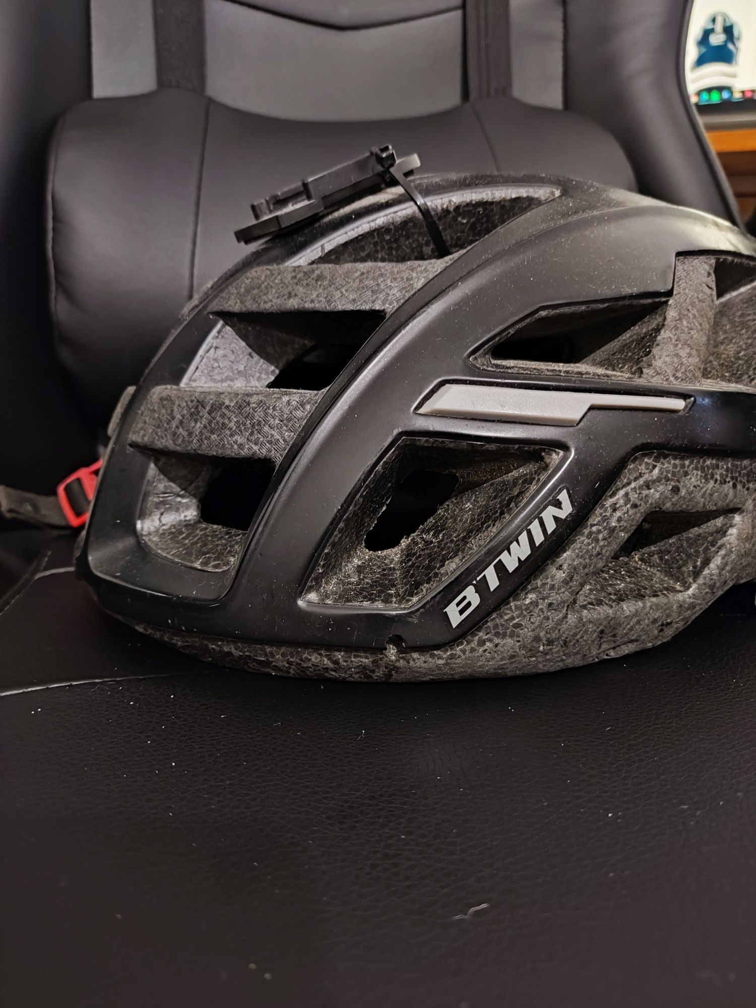 Capacete BTT Rockrider Btwin