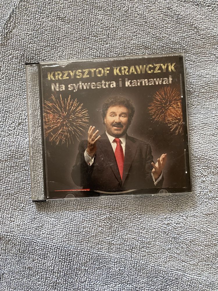 Płyty CD Krzysztofa Krawczyka