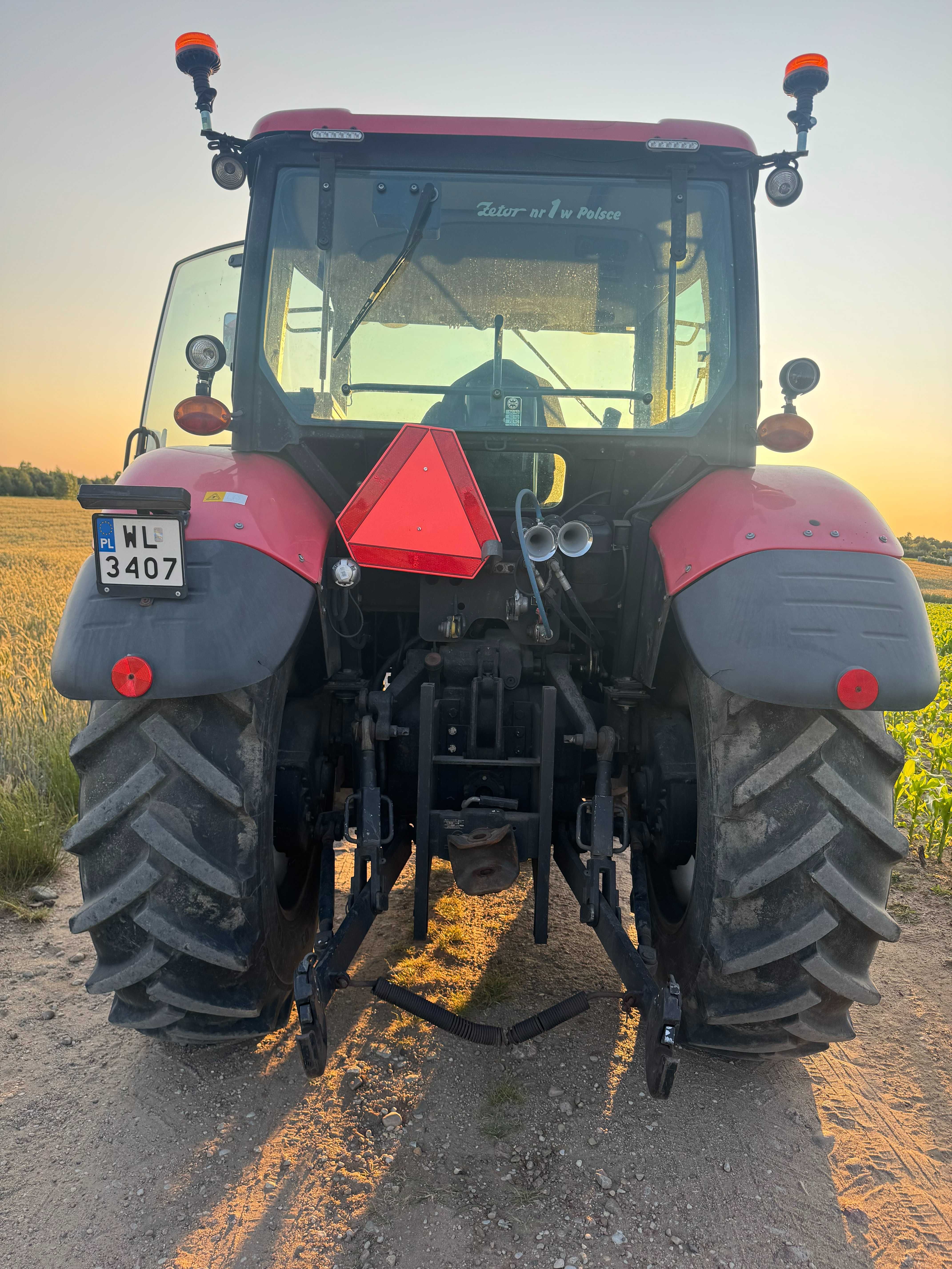 Zetor Proxima 7441