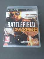 Gra Battlefield Hardline PS3 Play Station 3 konsola strzelanka FPS ENG