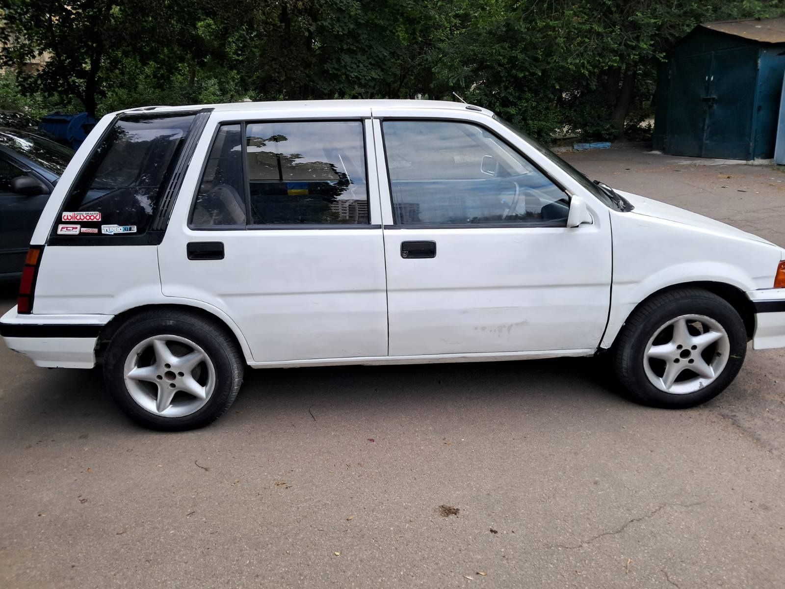 Продам Хонда Цивік Шатл.