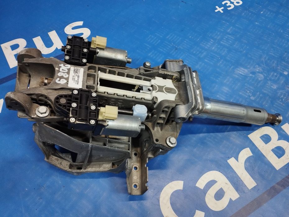 Колонка рульова  AMG E 63 S Кермовий механізм