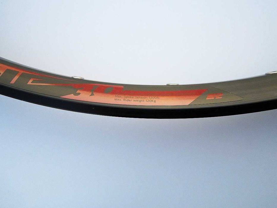 2 * NOWA Obręcz 29" Szer. wew. 30mm 32H Rodi Tryp 30 MTB Enduro FV 23%