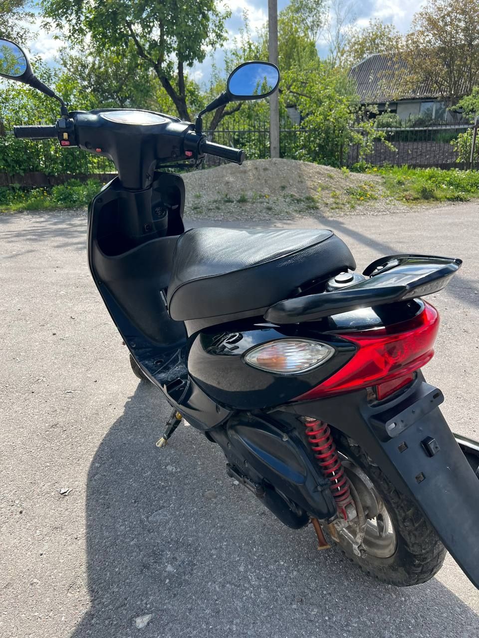 Продам yamaha jog sa39ZR