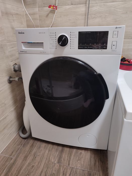 Sprzedam pralkę Amica