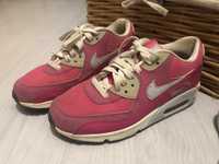 Air Max Nike Cor-de-rosa