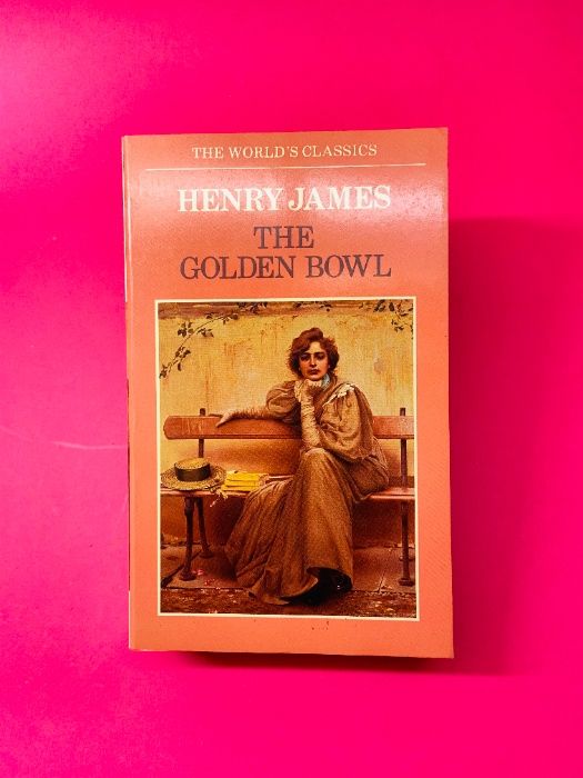 The Golden - Henry James