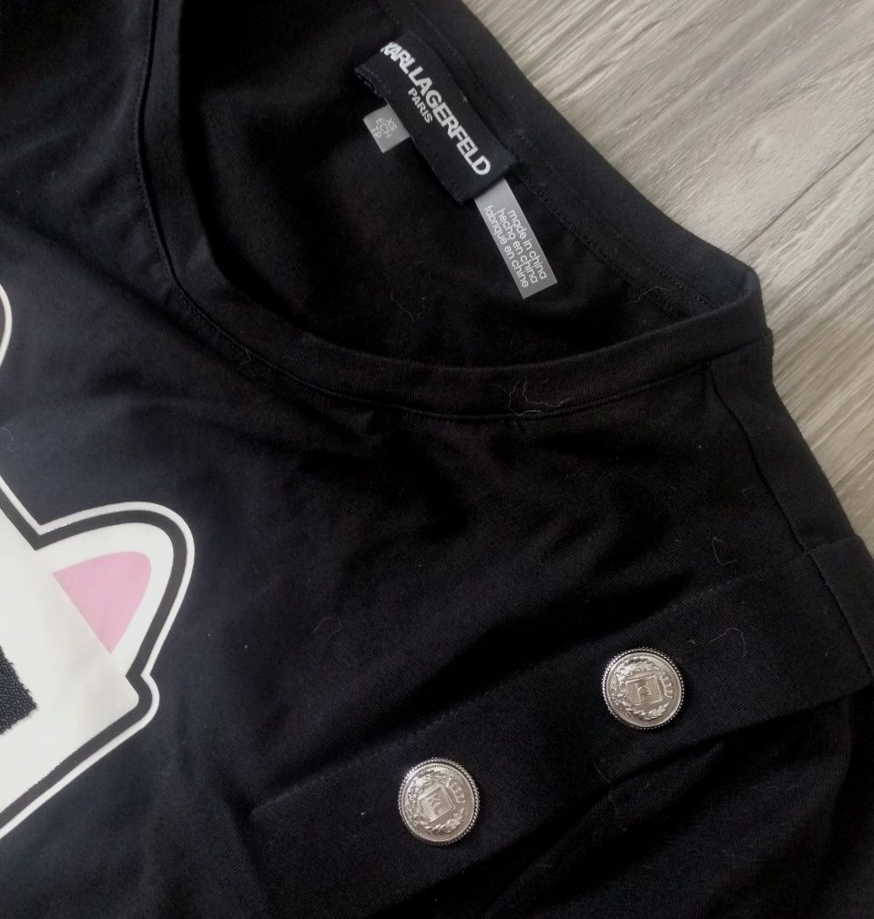 Karl Lagerfeld sukienka Choupette S