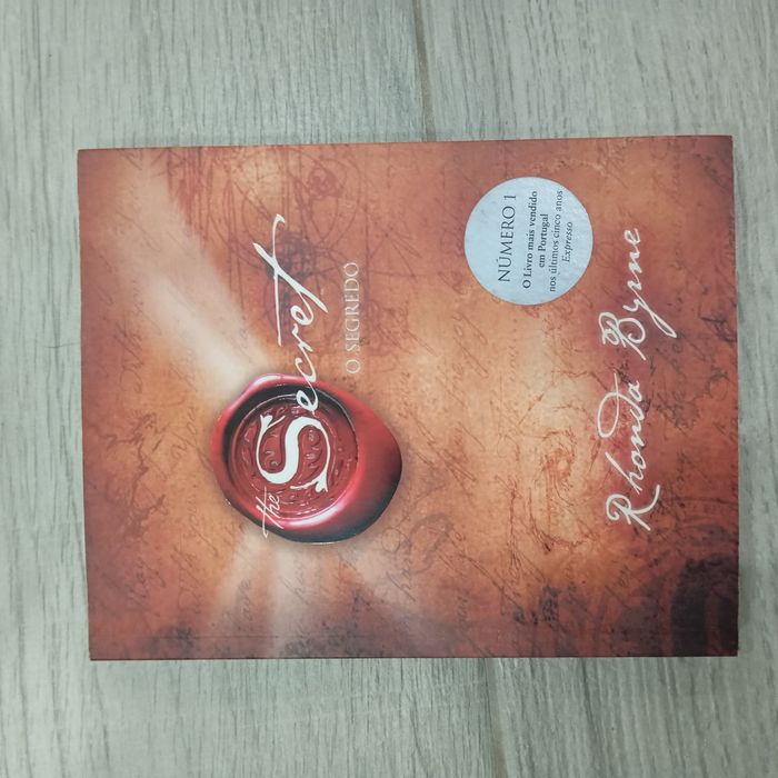 Livro " O Segredo"