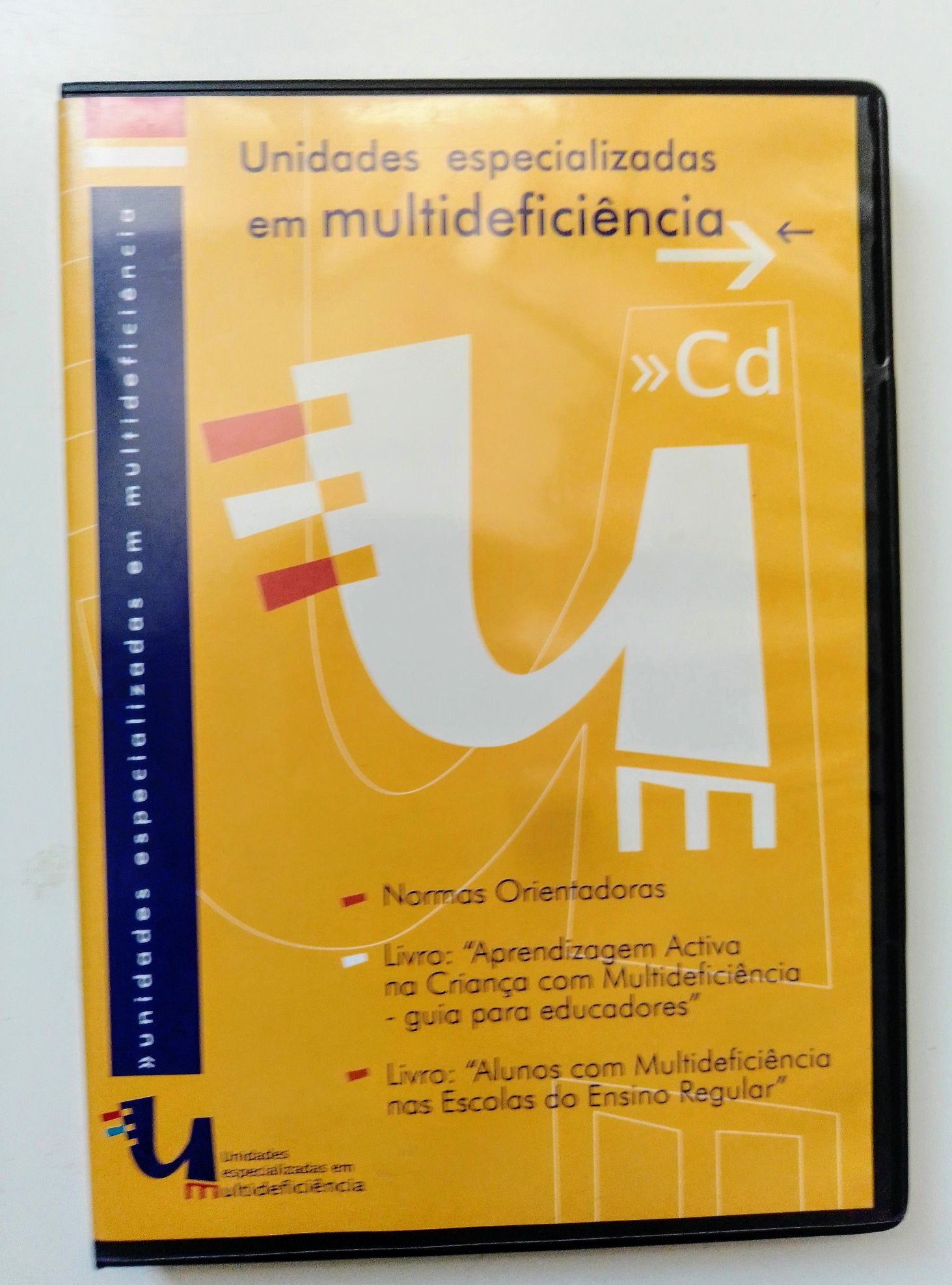 CD Unidades especializadas em multideficiencia.