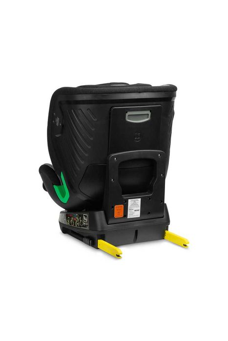 Samochodowy FOTELIK TUROX I-SIZE Isofix dla dzieci