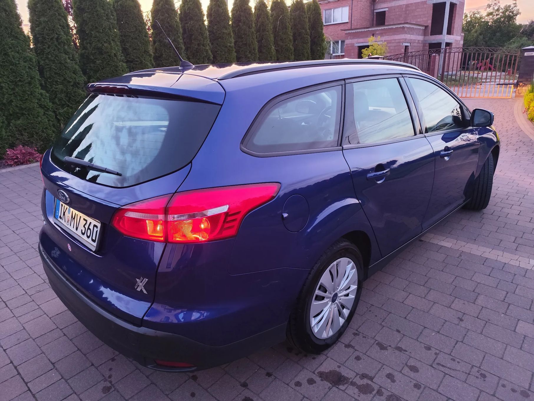 Ford Focus Stan bdb