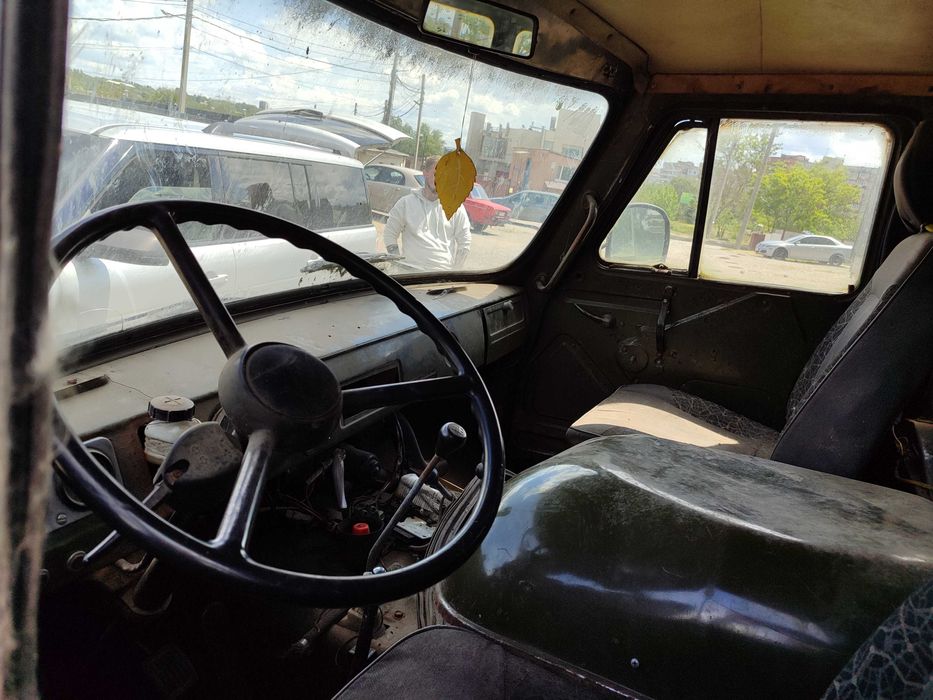 УАЗ 2206 2.4 бензин 1996г. 4х4 двигатель рабочий