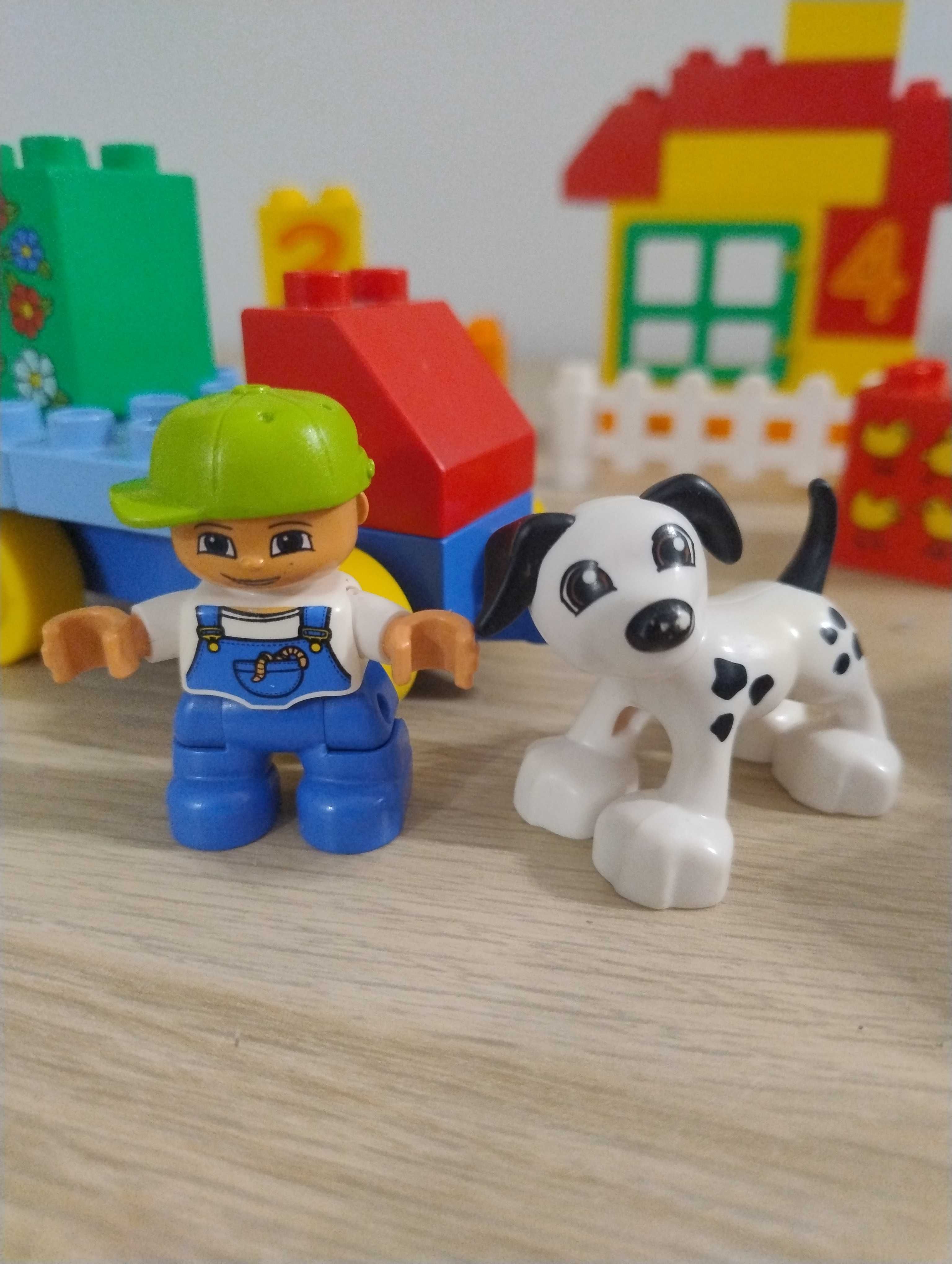 LEGO Duplo Zabawa z liczbami 5497