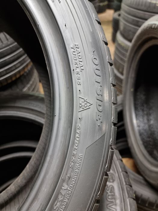 Шини Зимові 235х45хR18 Eurorepar (Hankook)Made IN Korea НОВІ ШИНИ 2023