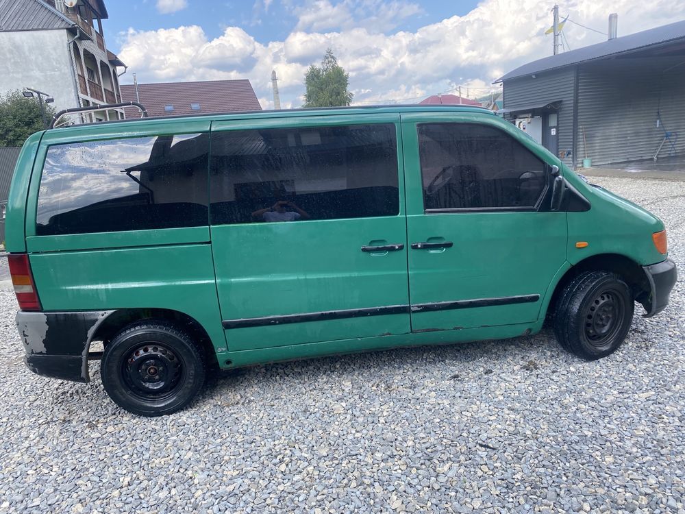 Mercedes Vito 638  2.2 cdi