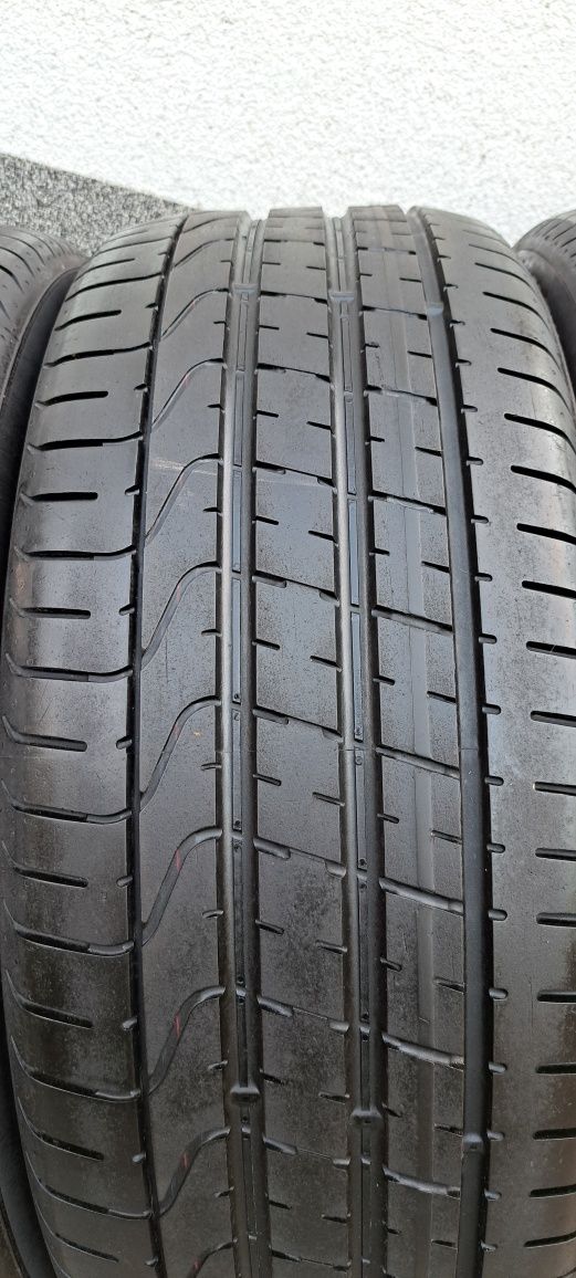 4x 255 50 R20 109W XL Pirelli P Zero 7mm 2019r komplet opony lato