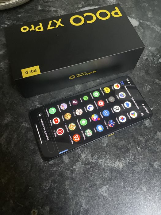 Xiaomi poco x7 pro