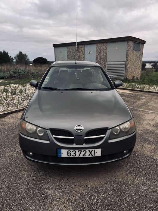 Nissan Almera (diesel)