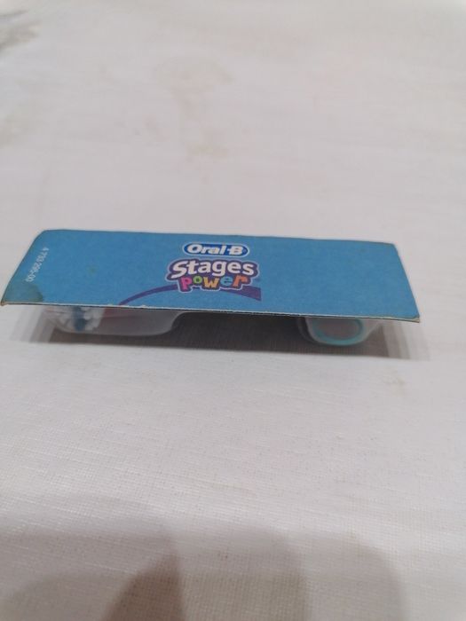 Escova de dentes Braun Oral B Mickey