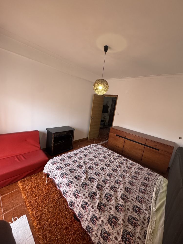 Quarto com varanda rio de mouro