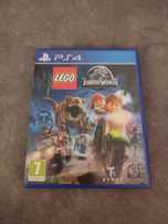 Lego Jurassic World ps4