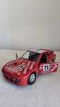 Porsche 924 Turbo - Burago
