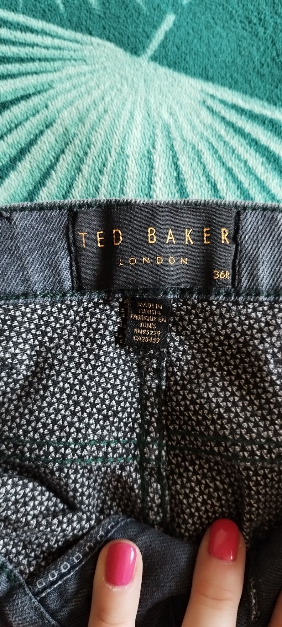 Spodnie męskie Ted Baker 44