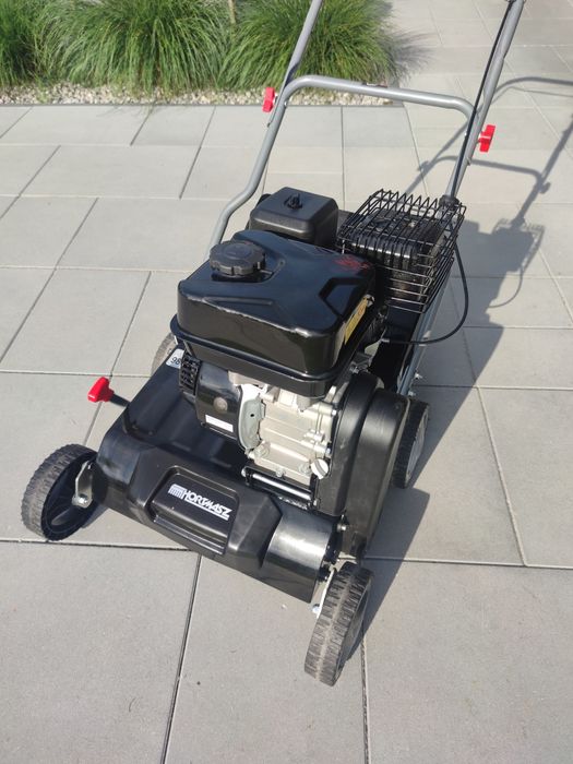 Rębak wertykulator kosiarka podkaszarka kosa nożyce piła