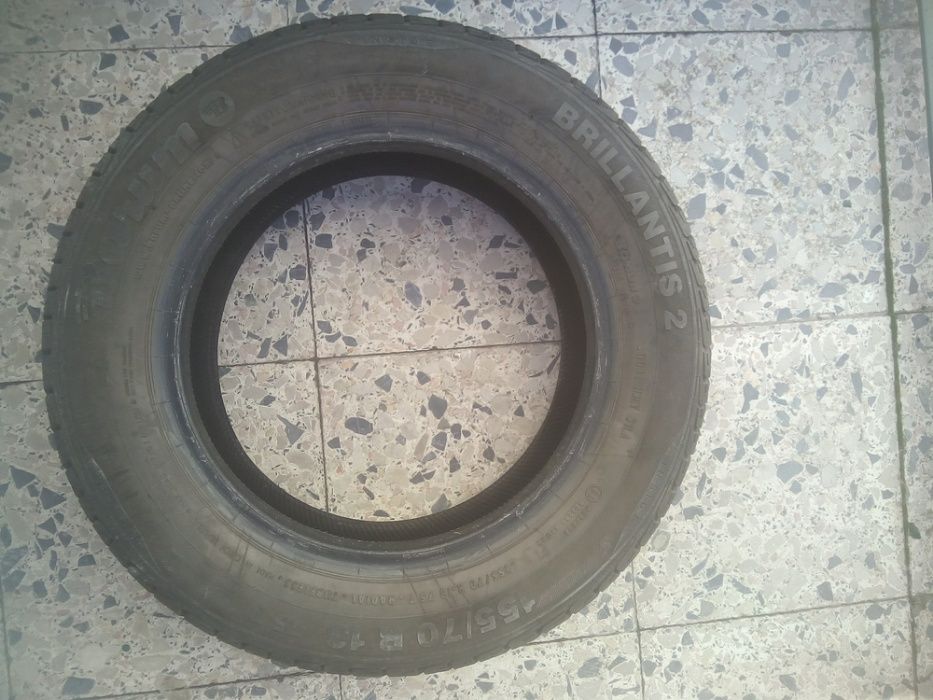 Pneus 155/70R13 75T e outros