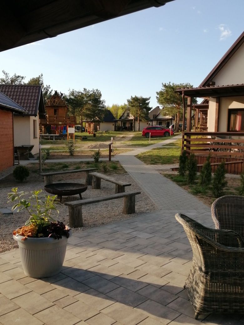 Wiele-Domki Całoroczne , Kaszuby - Jeziora-Lasy