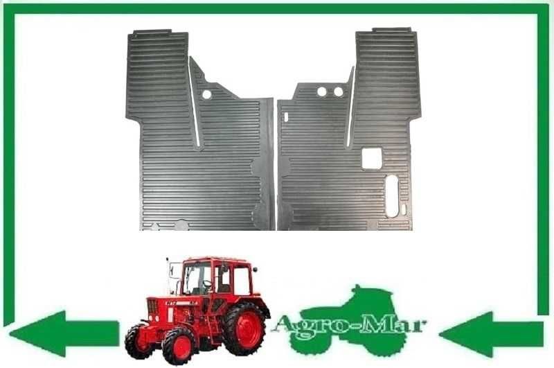 Agro-Mar Wycieraczka kabiny DYWANIK MTZ 82 820 Belarus