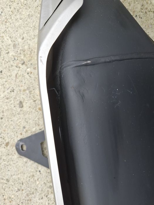 Tłumik Honda Transalp 750  rok 2023  6 tys km stan bdb