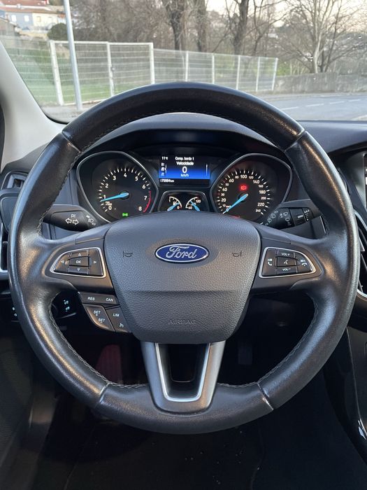 Ford Focus SW 1.0 EcoBoost Titanium