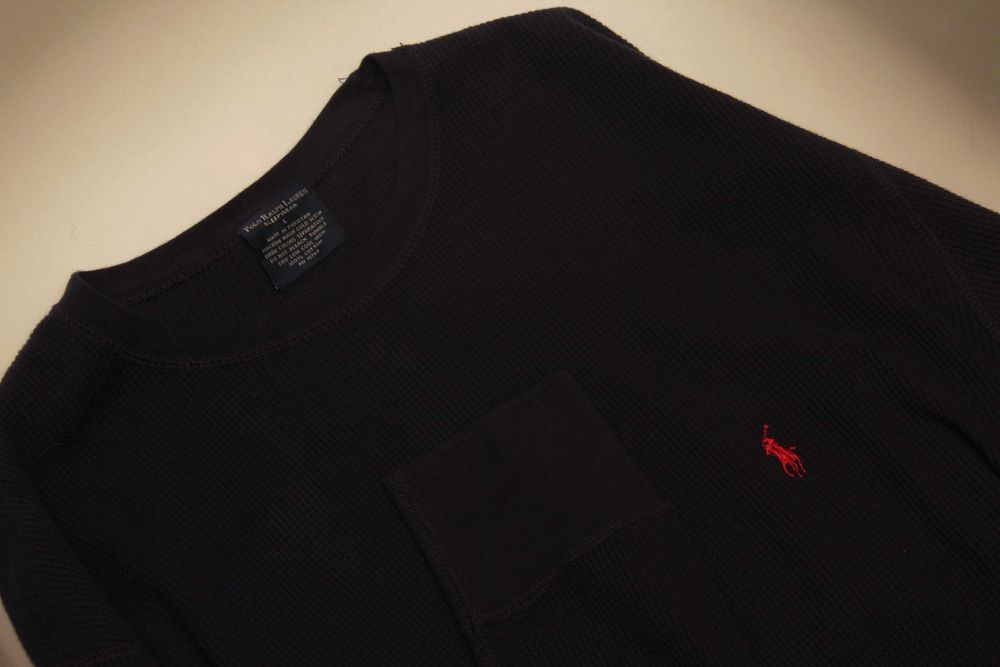 Polo Ralph Lauren L-XL толстовка из хлопка