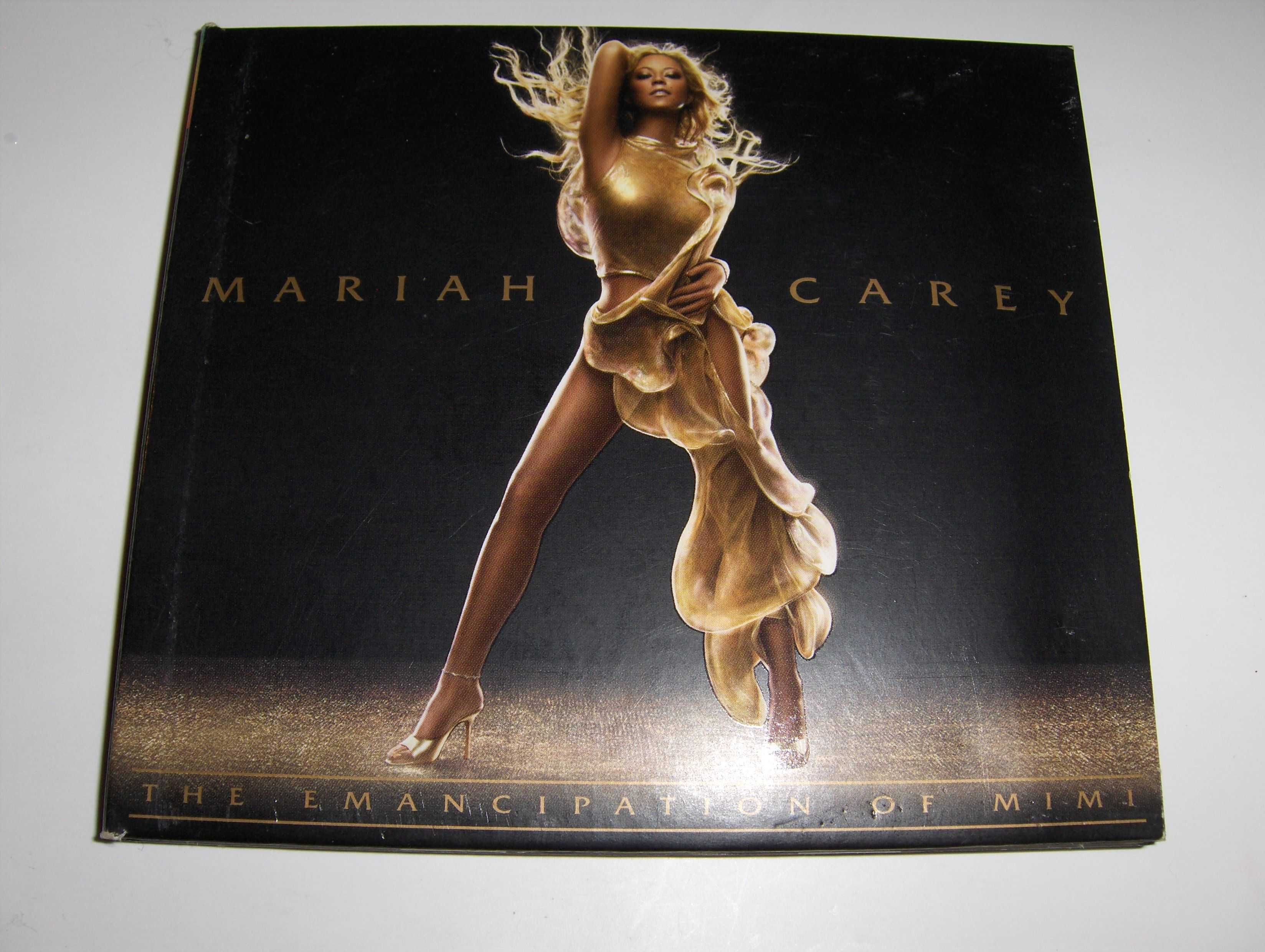 Mariah Carey The Emancipation Of Mimi CD