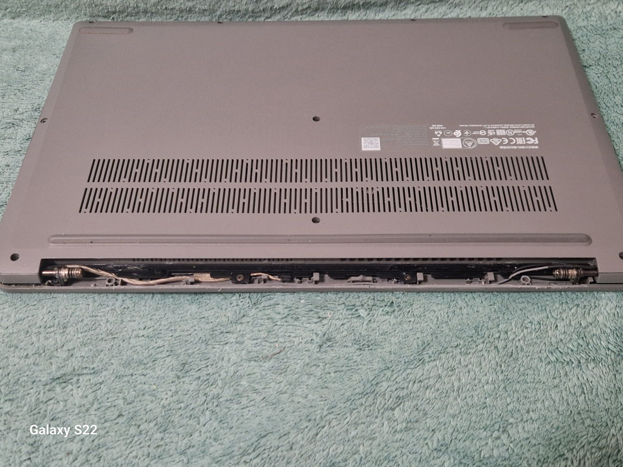 Ноутбук Lenovo IdeaPad 1-15ADA7 Laptop - Type 82R1
