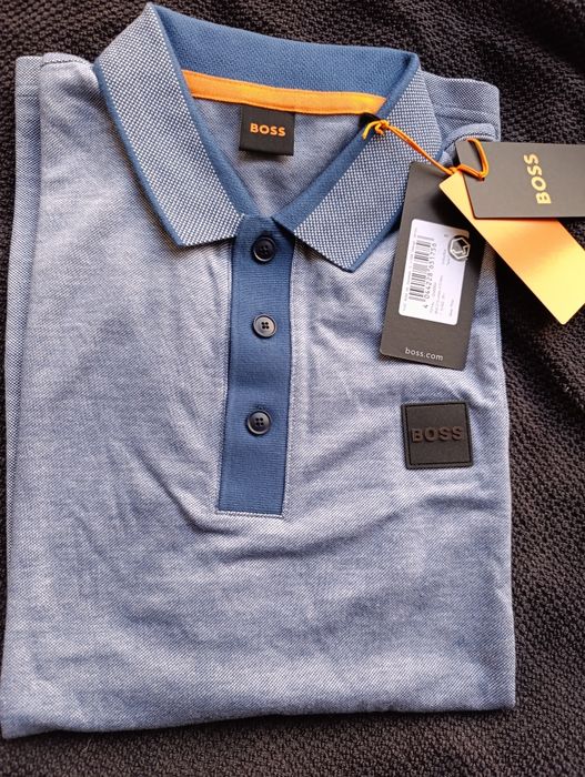 Pólo de homem tamanho S Hugo Boss