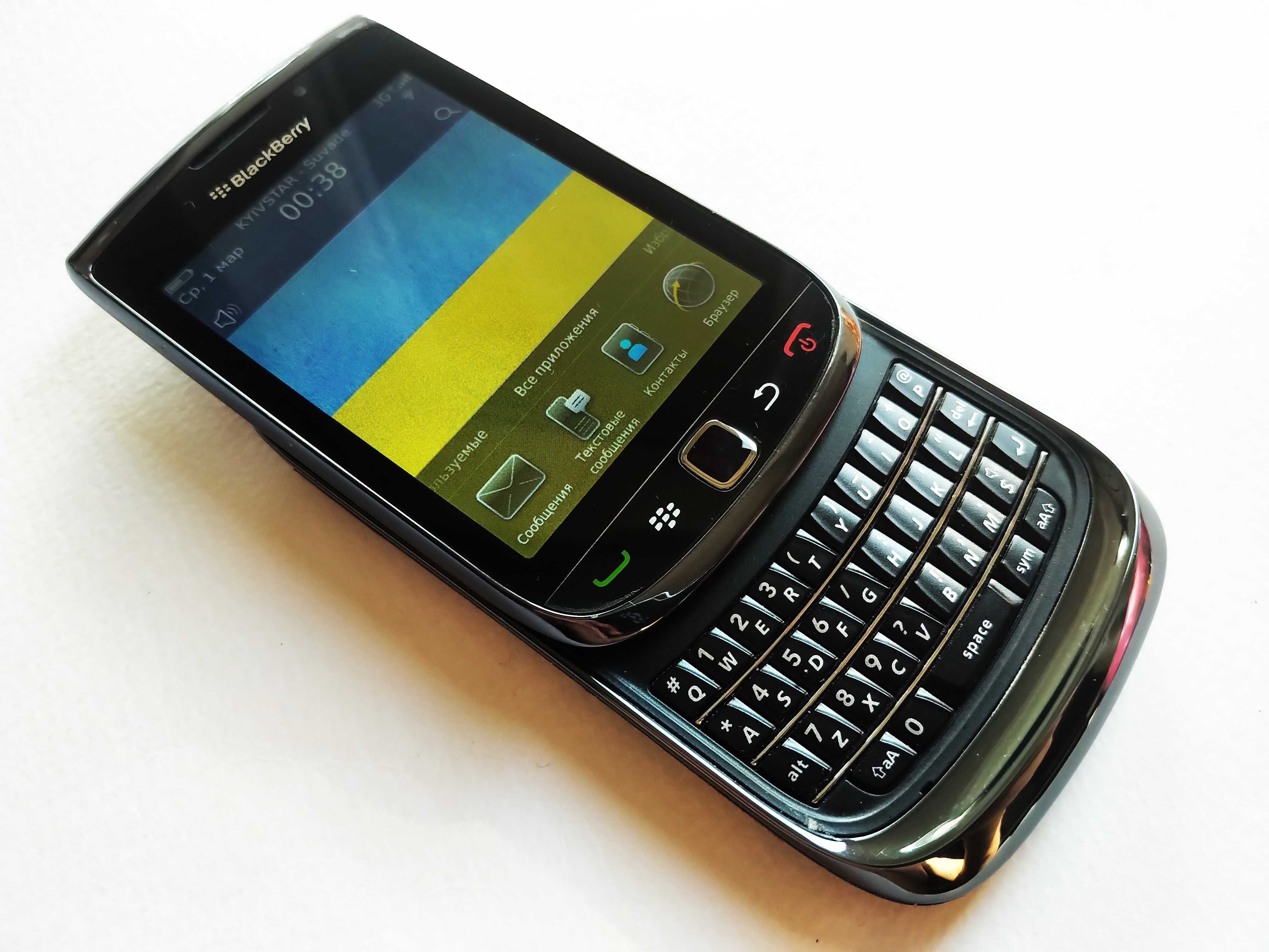 BlackBerry Torch 9800/9810