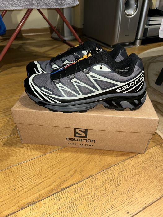 Кросівки Salomon xt-6 gore-tex