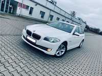 BMW Seria 5 520d Touring Kamery 360* DynamicXenon Navi Professional Skóry