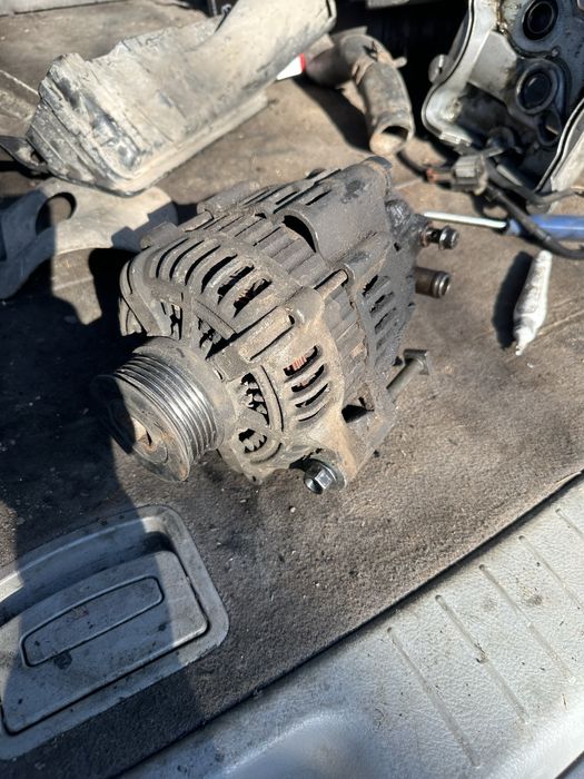 Генератор хюндай santafe 2